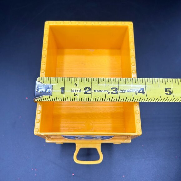 My First Thomas The Tank Engine Troublesome Truck Yellow BCX71 Mattel - Picture 10 of 10